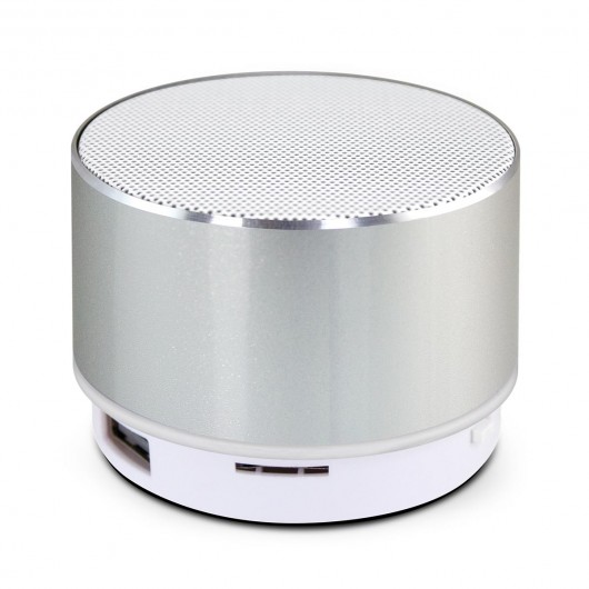 Styx Bluetooth Speakers Silver
